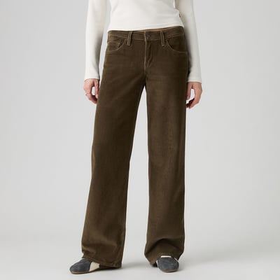 Pantaloni in velluto Low Loose LEVI'S