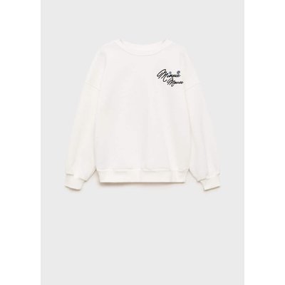 Sweat-shirt Minnie Mouse MANGO KIDS