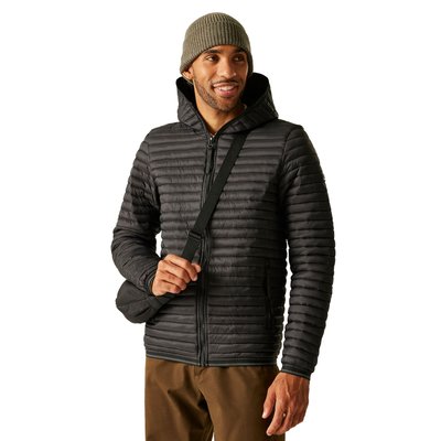 Veste matelassée isolante à capuche RIGAIN REGATTA