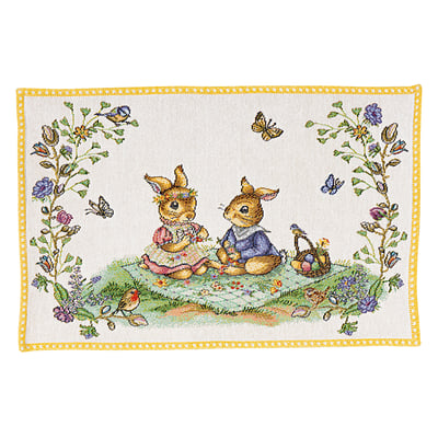 Set De Table Pique-Nique SPRING FANTASY VILLEROY & BOCH
