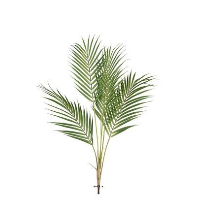 Piquet de 5 feuilles de Palmier Phoenix ARTIFICIELLES