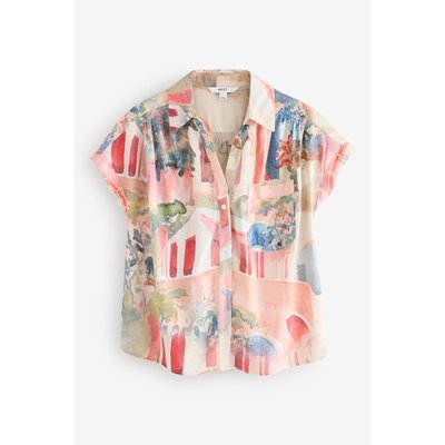 Chemise à manches courtes NEXT