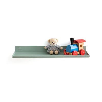 Wandplank in metaal L42 cm, Acia LA REDOUTE INTERIEURS