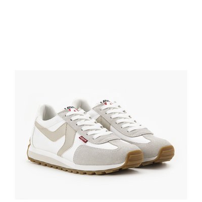 Basket blanche femme levi s La Redoute