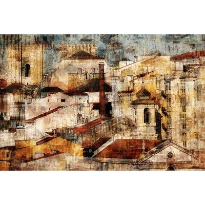 Tableau deco Alfama HEXOA