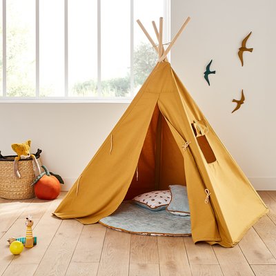 Tipea Child's Canvas Teepee Tent LA REDOUTE INTERIEURS