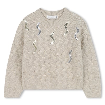 Pull en tricot BILLIEBLUSH