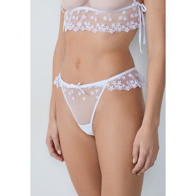 String en tulle fleurs INSAISISSABLE ETAM