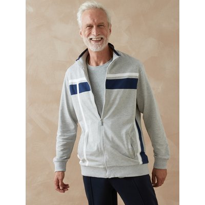 Veste de jogging molleton zippée DAXON