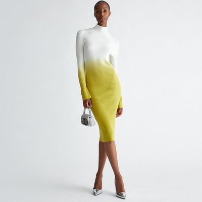 Robe pull couleur moutarde on sale