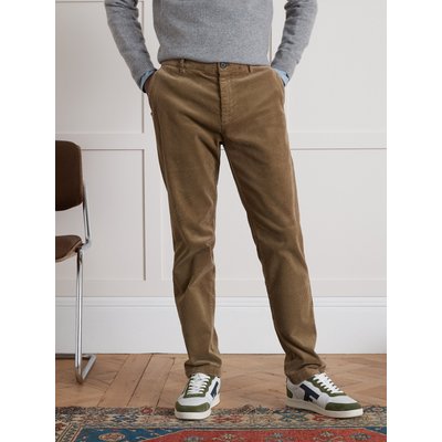 Pantalon taille élastiquée velours grosses côtes CYRILLUS