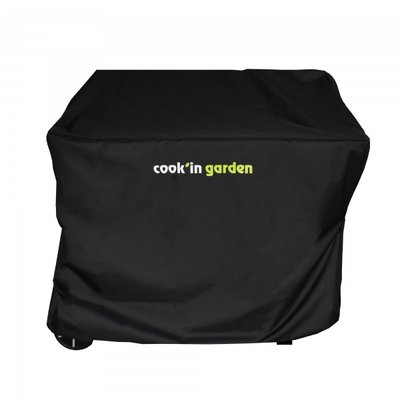 HOUSSE BARBECUE DESSERTE L120 x P65 x H90 CM COOK IN GARDEN