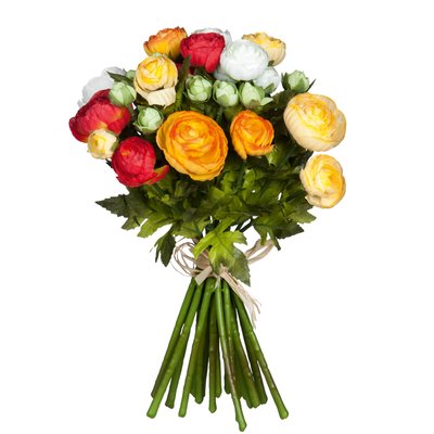 Bouquet de fleurs RANUNCULUS MICA DECORATIONS