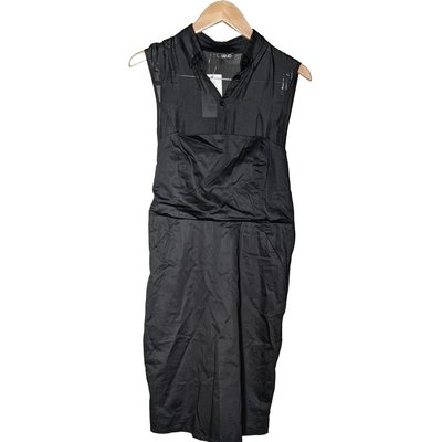 Robe noire liu jo clearance