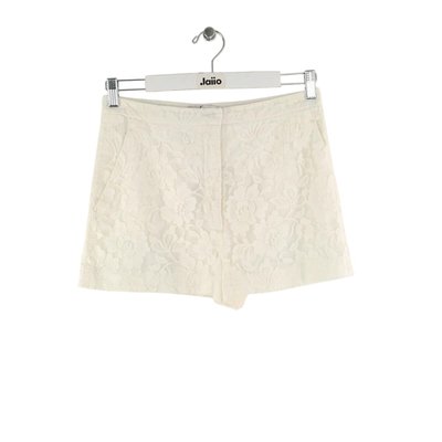 Mini short en coton - Très Bon État SANDRO