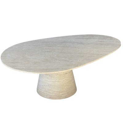 Table basse Travertin ATHENA STELLAMEUBLES