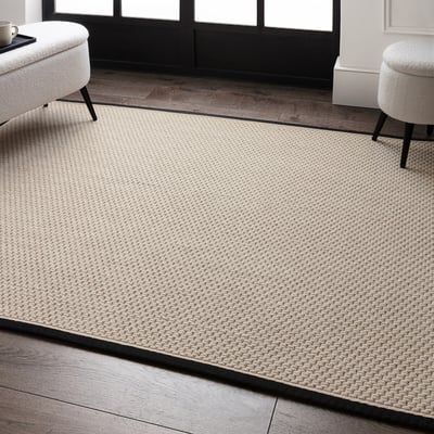 Korra Double Loop Rug ÉDITÉ