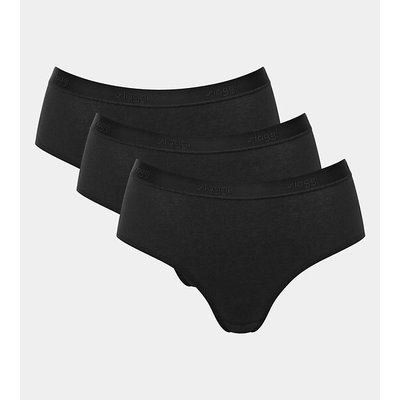Lot de 3 Slips Midi Go Casual SLOGGI