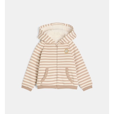 Gilet à capuche vonic fourré CADET ROUSSELLE