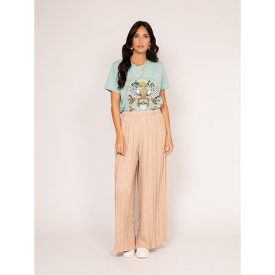 Pantalon Fluide Plissé Edouard DONA LISA