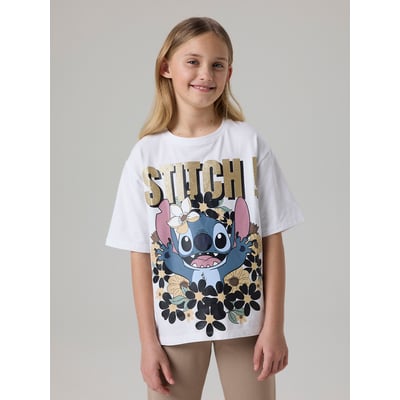 T-shirt manches courtes, STITCH NAME IT