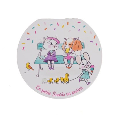 Boite à quenottes Mia AMADEUS