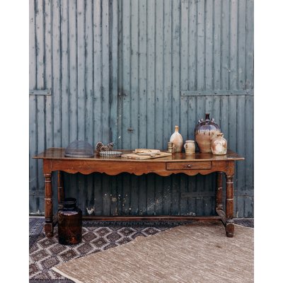 Table à manger Romy N°203 - Bon état DEBONGOUT