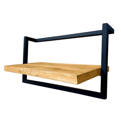 Etagère murale en bois de manguier grand modèle  JOIE MADE IN MEUBLES 