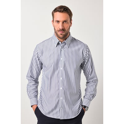 Chemise rayée à manches longues JP1880