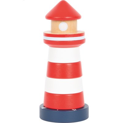 Tour à empiler Phare Grand Océan SMALL FOOT COMPANY