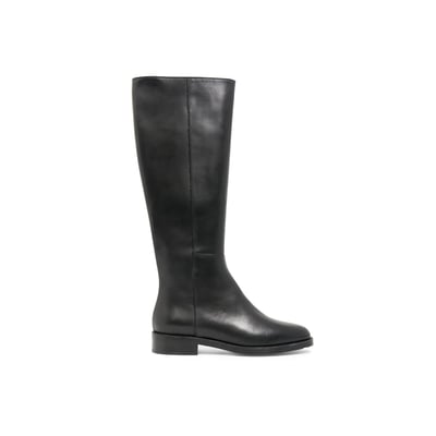 Botte en cuir ALIENOR MELLOW YELLOW