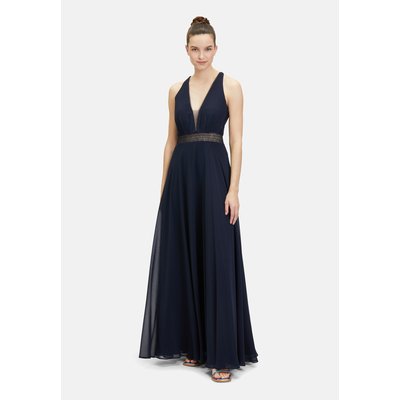 Robe de soirée en dentelle VERA MONT