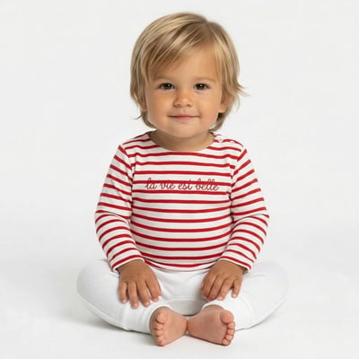 T-shirt bébé - Très bon état BONTON