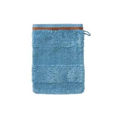 Gant de toilette VUELO CARRE BLANC