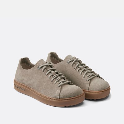 Baskets en cuir nubuck Bend Low BIRKENSTOCK