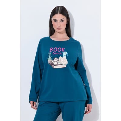 Sweat-shirt collection Loungewear ULLA POPKEN