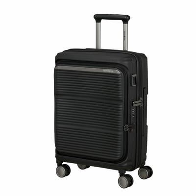 Mala de Cabine Paralux HS 55cm 4 Rodas Expansível, 40L, Samsonite SAMSONITE