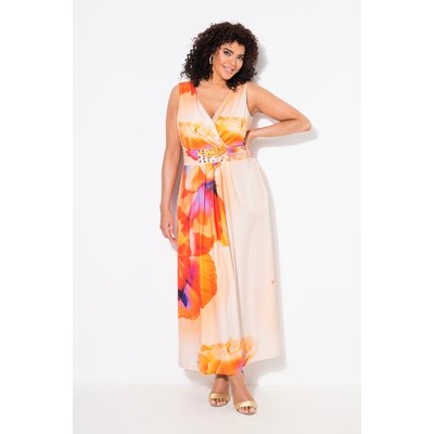 Robe maxi sans manches en jersey ULLA POPKEN
