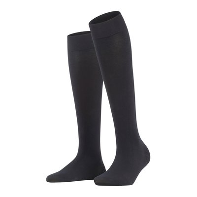 Mi-bas Fine Softness 50 Fibre artificielle Semi-opaque FALKE