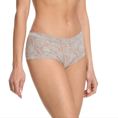 Culotte style boxer en dentelle HANKY PANKY