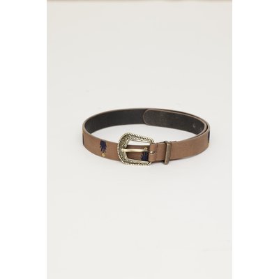 Ceinture cuir  SIRRA LEE COOPER