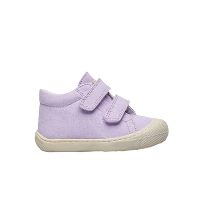 Chaussures premiers pas en toile COCOON VL NATURINO