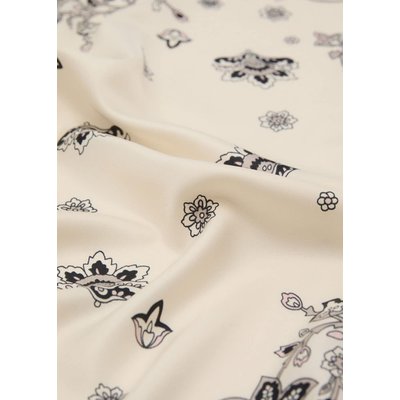 Foulard en imprimé paisley MANGO