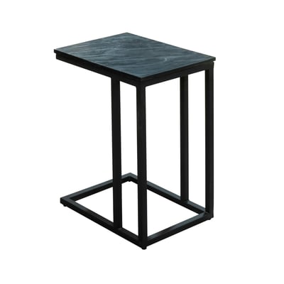 Table d'appoint pour ordinateur en marbre DUOMO PIER IMPORT