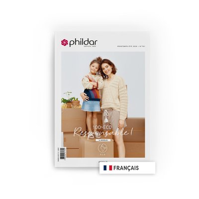 Catalogue n°701 : 100% éco responsable PHILDAR