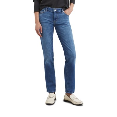 Jeans modèle Alby droit en denim italien Candiani MARC O'POLO