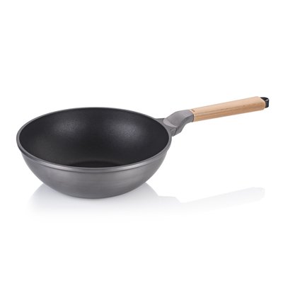 Poêle wok Vitana 30 cm KELA