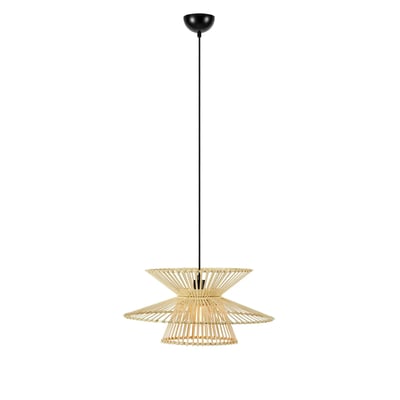 Suspension en bambou DUPLICI MARKSLOJD