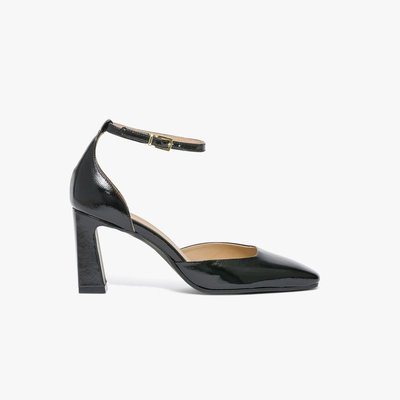 Escarpin noeud cheville outlet