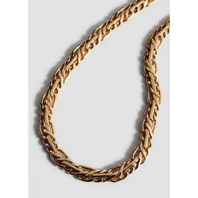 Collier mini maillons MANGO
